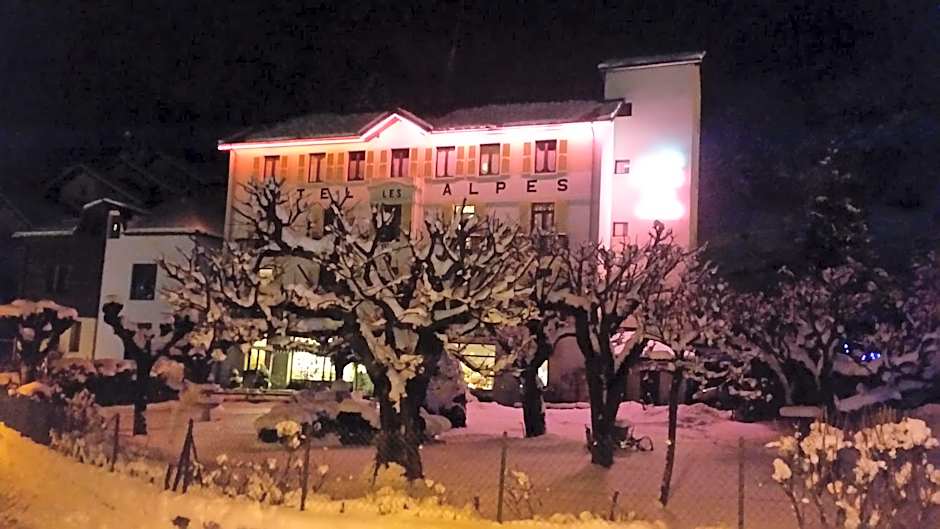 Hotel des Alpes