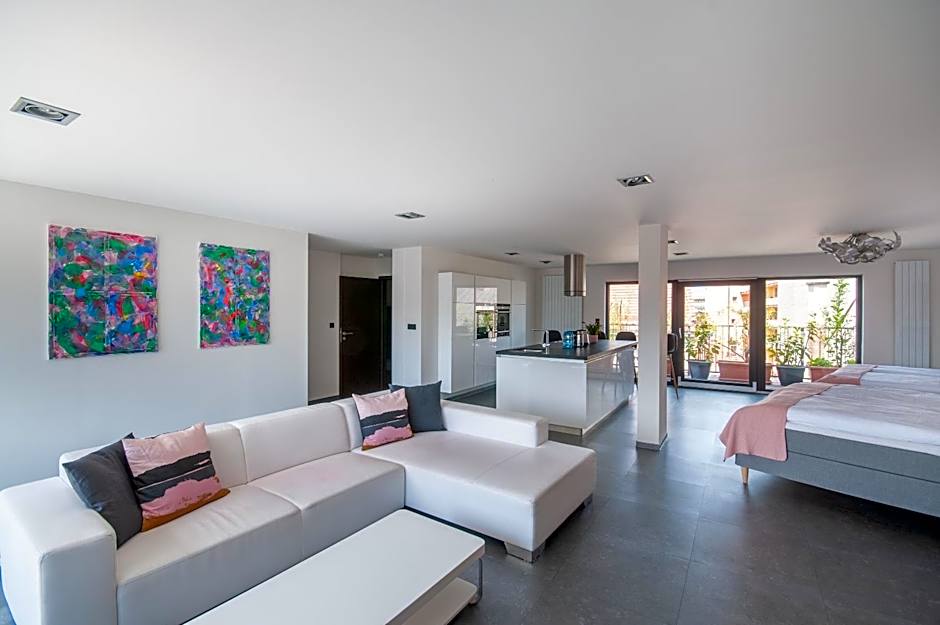 VV hotel & apartments