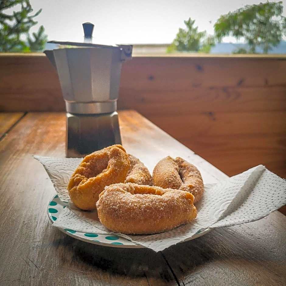 Pousada Colina dos Ventos - Cabana Monte!