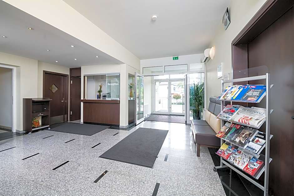 Hotel Vater Rhein
