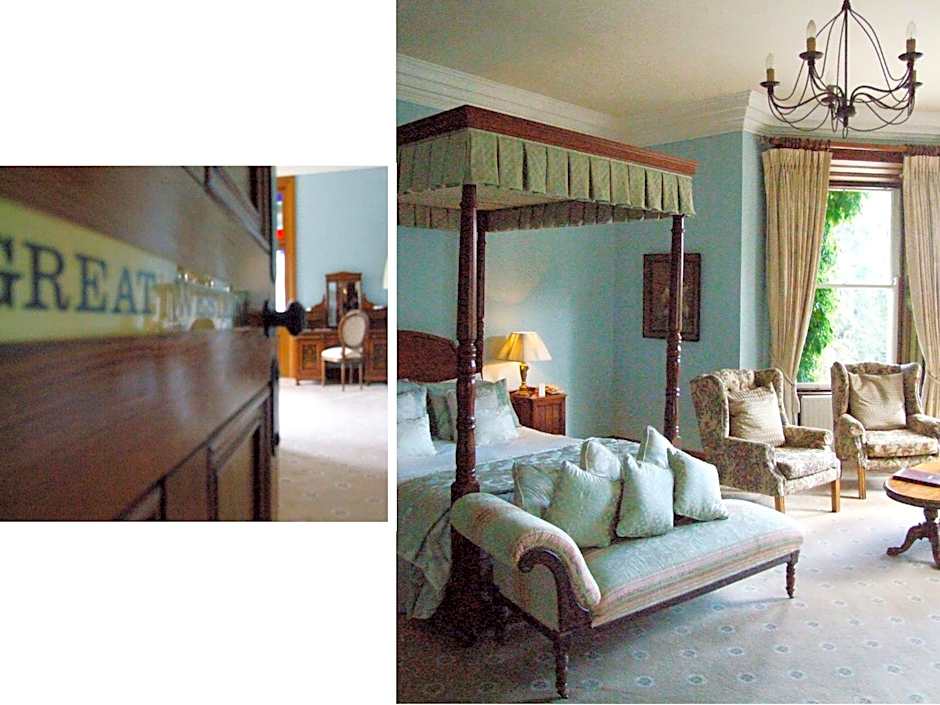 Tinakilly Country House Hotel