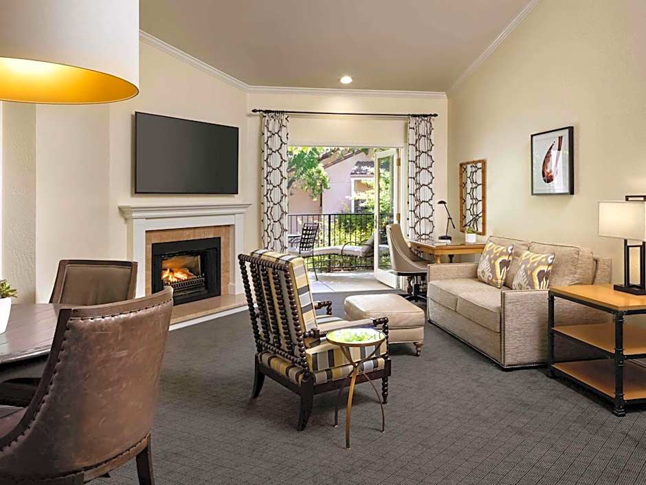 Fairmont Sonoma Mission Inn And Spa