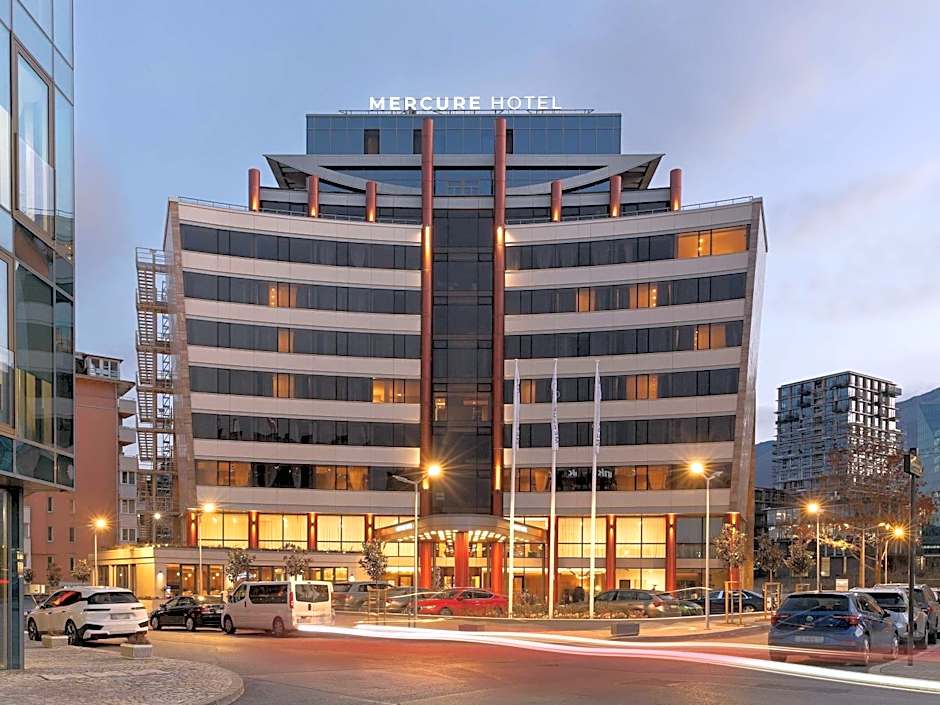 Mercure Sofia City