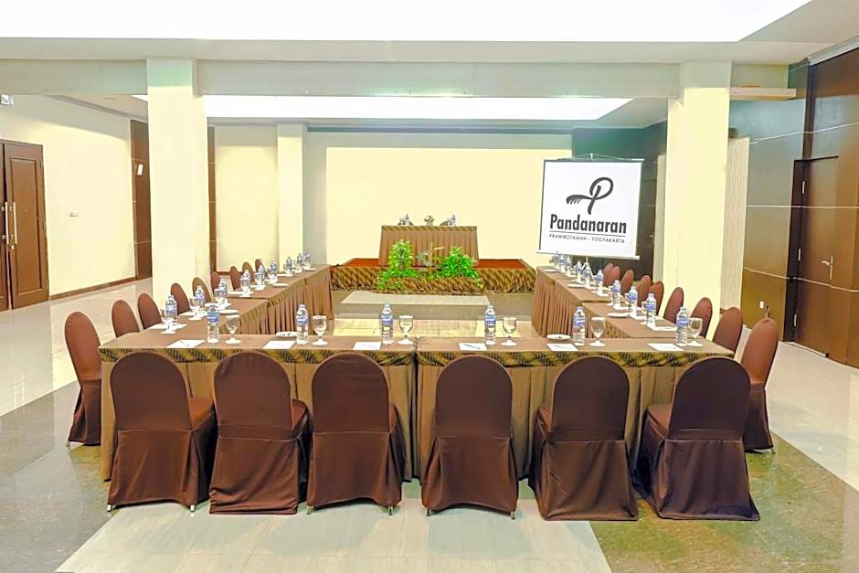 Pandanaran Prawirotaman Yogyakarta