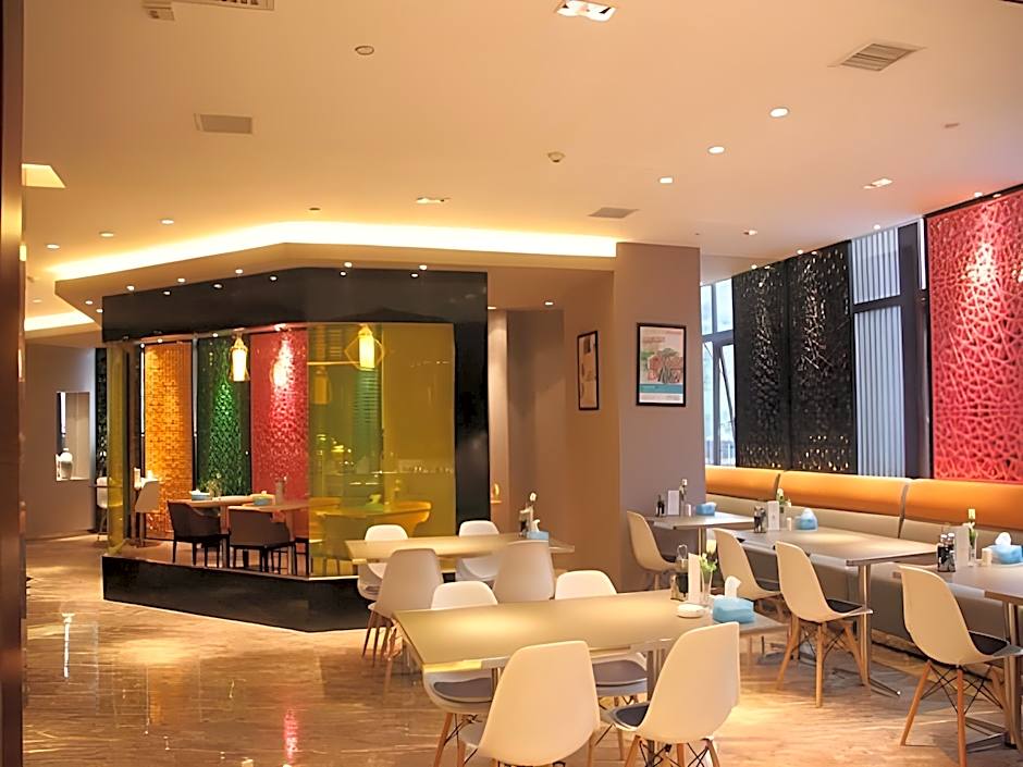 Jinjiang Inn Select Xi'an Hongmiaopo East Daxing Road