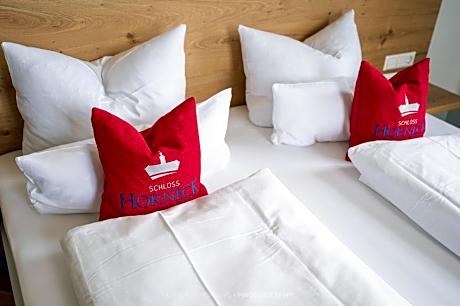 Double or Twin Room with View