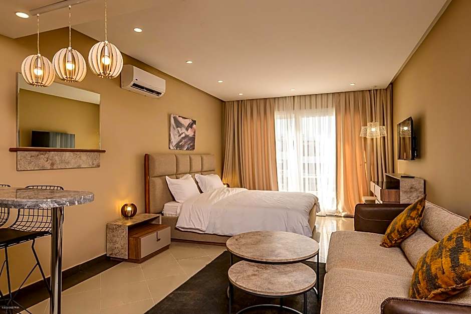 PLAYA DEL PACHA Suites Hotel