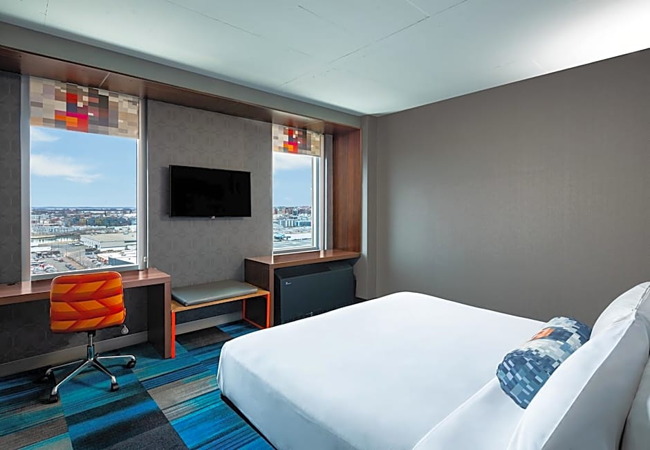 Aloft Boston Seaport District