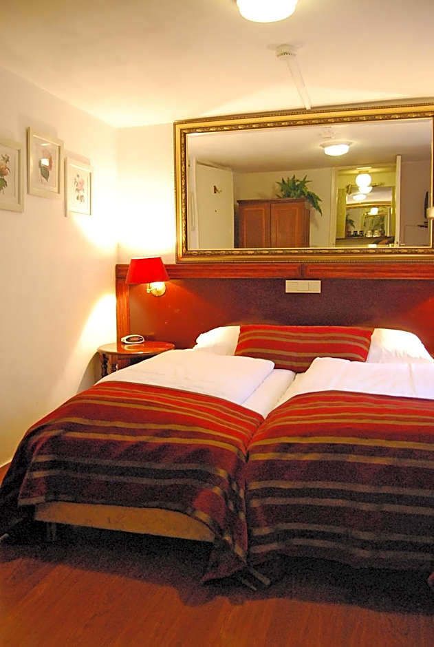 Amsterdam House Hotel