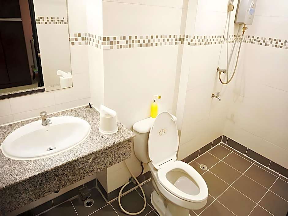 Diamond Bangkok Apartment