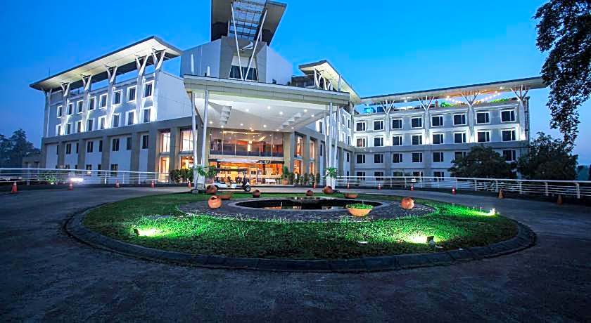 The Royale Krakatau Hotel