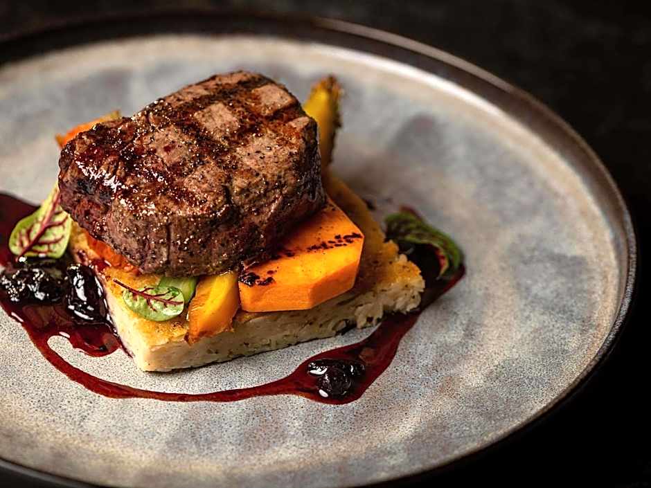 The Fairmont Hotel Macdonald