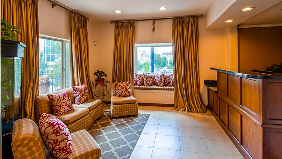 Best Western Cabrillo Garden Inn