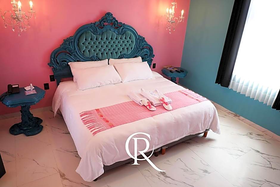 Casa Rosa Hotel & Spa