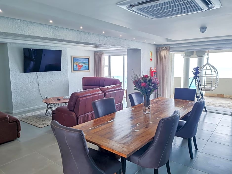 Diaz Ocean View Hotel