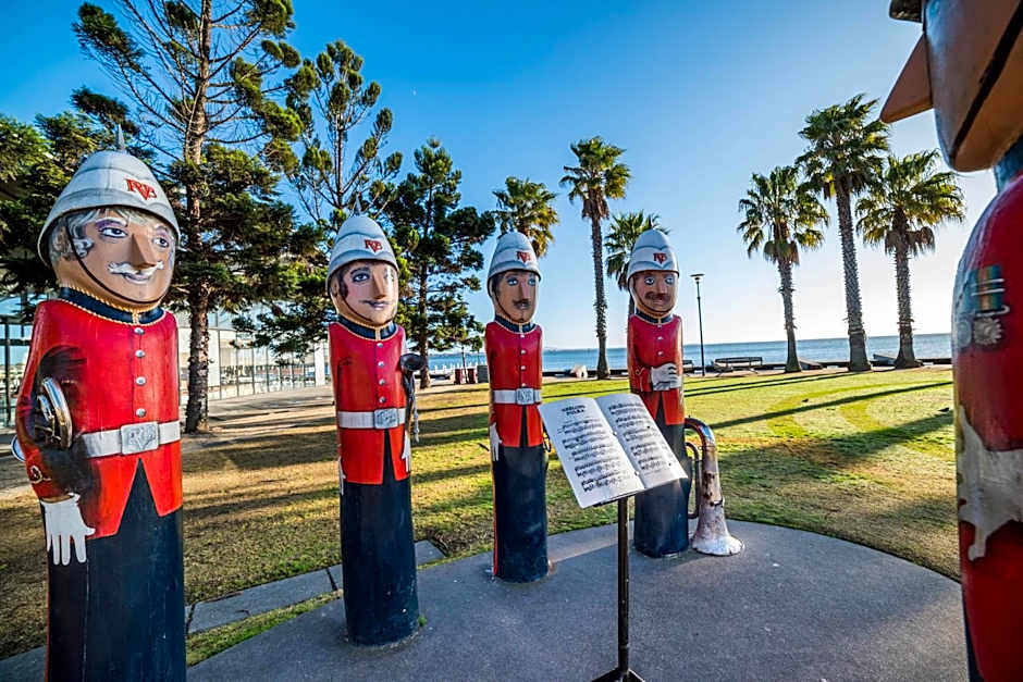 Eastern Sands City Centre