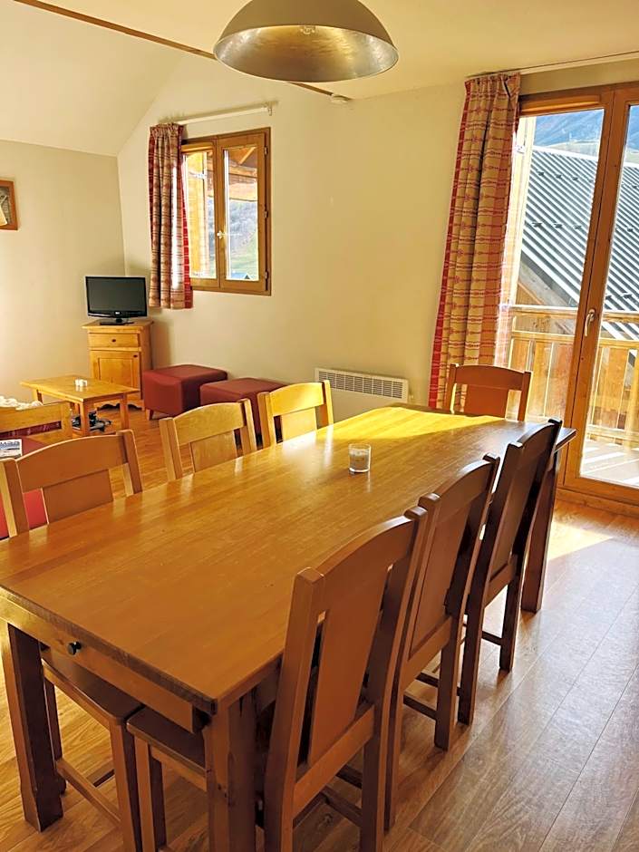 VVF Résidence Albiez-Montrond Maurienne