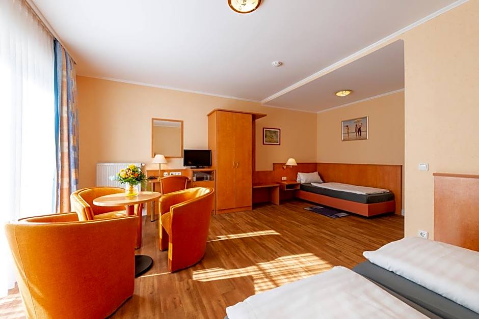 Waldhotel Humboldtsee