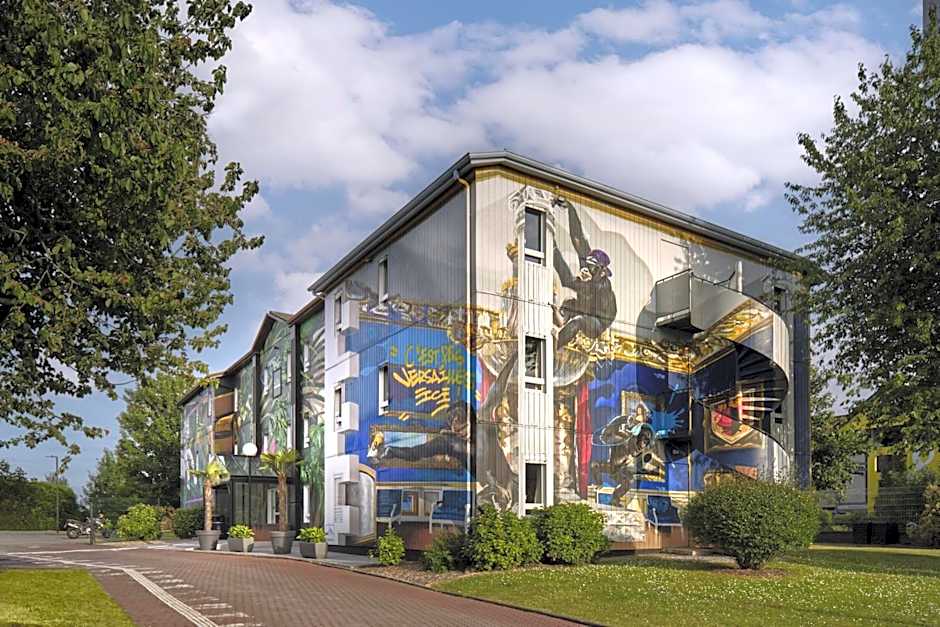 Hôtel Moustache Lille - Seclin