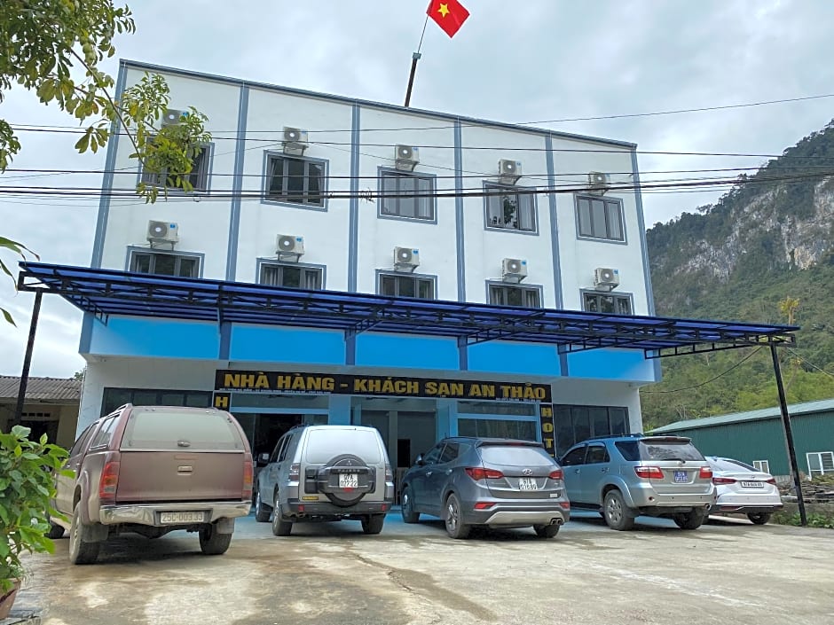 An Thảo Ba Bể Hotel