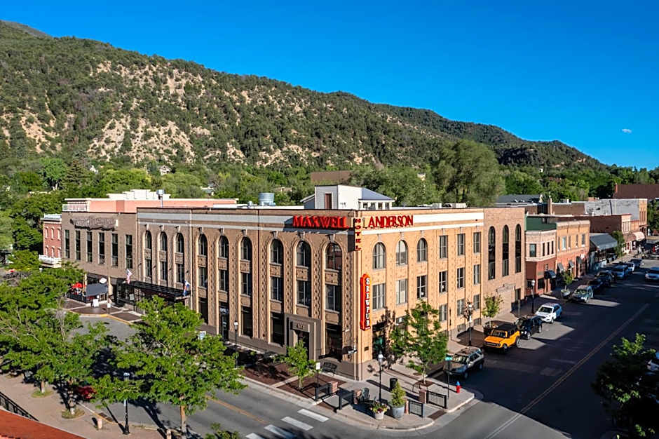 Hotel Maxwell Anderson