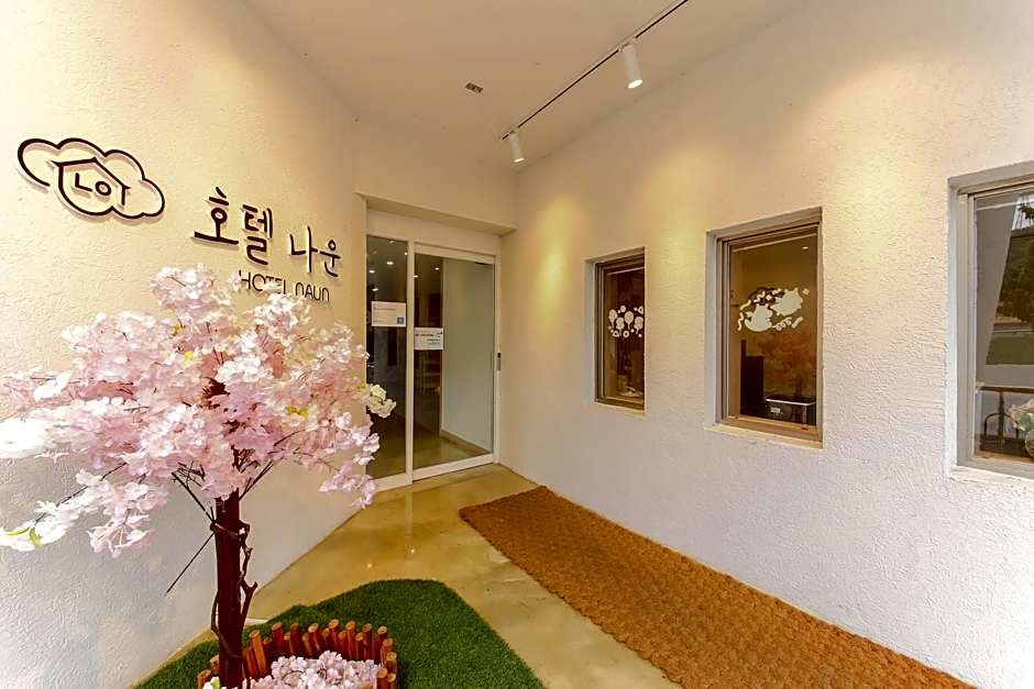 Gunsan Hotel Naun