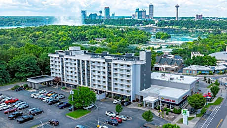 Holiday Inn Niagara Falls State Park Entry By IHG