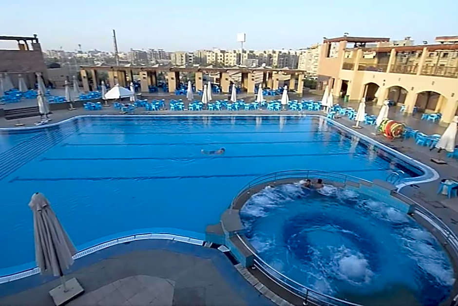 luxuries Apt in new Cairo