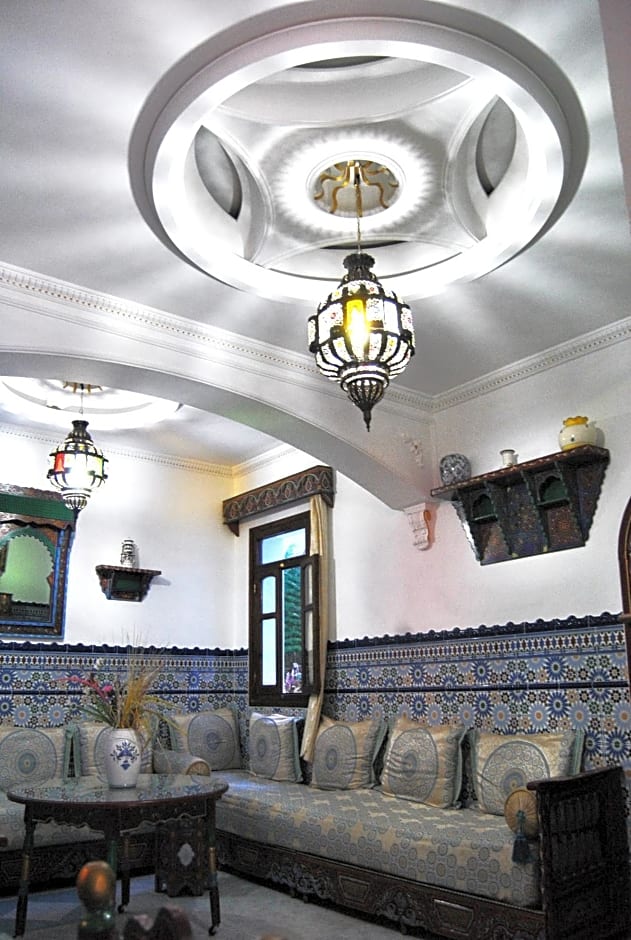 Hotel Casa Khaldi