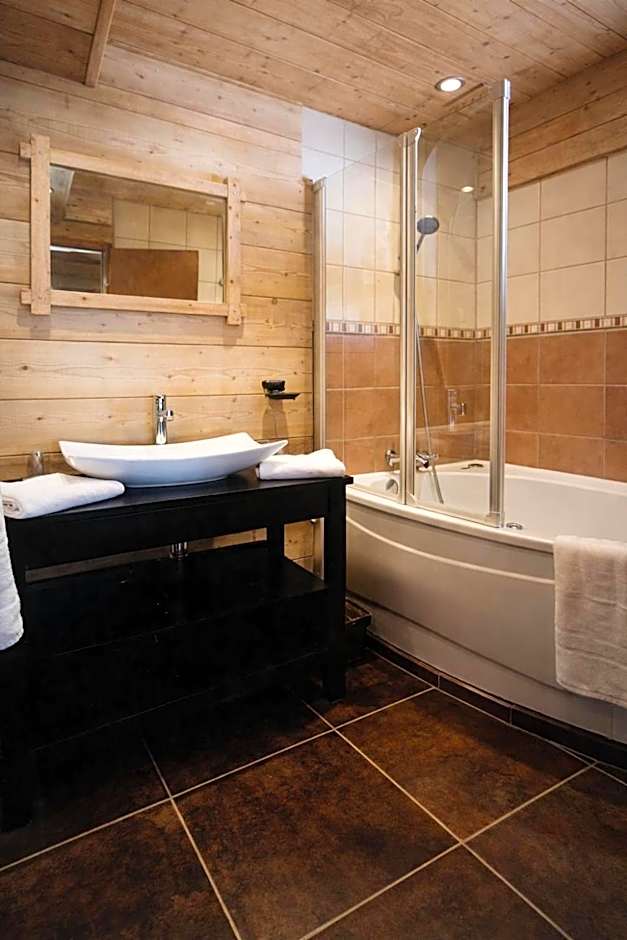 Hôtel Chalet Alpage
