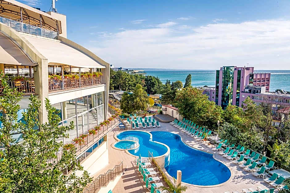Golden Beach Park Hotel - All inclusive
