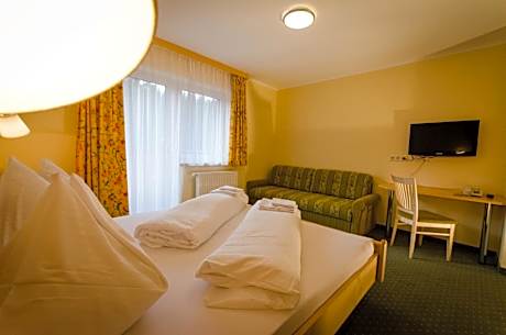 Double Room with Balcony