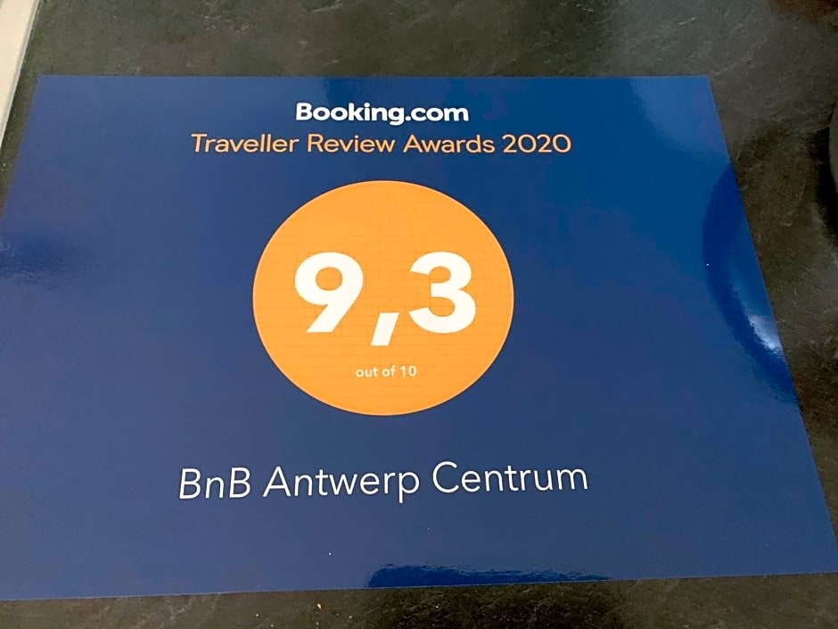 BnB Antwerp Centrum