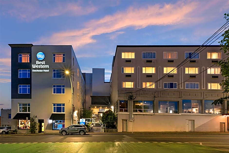 Best Western Dorchester Hotel