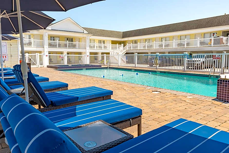 The Beach Club on Madison Avenue