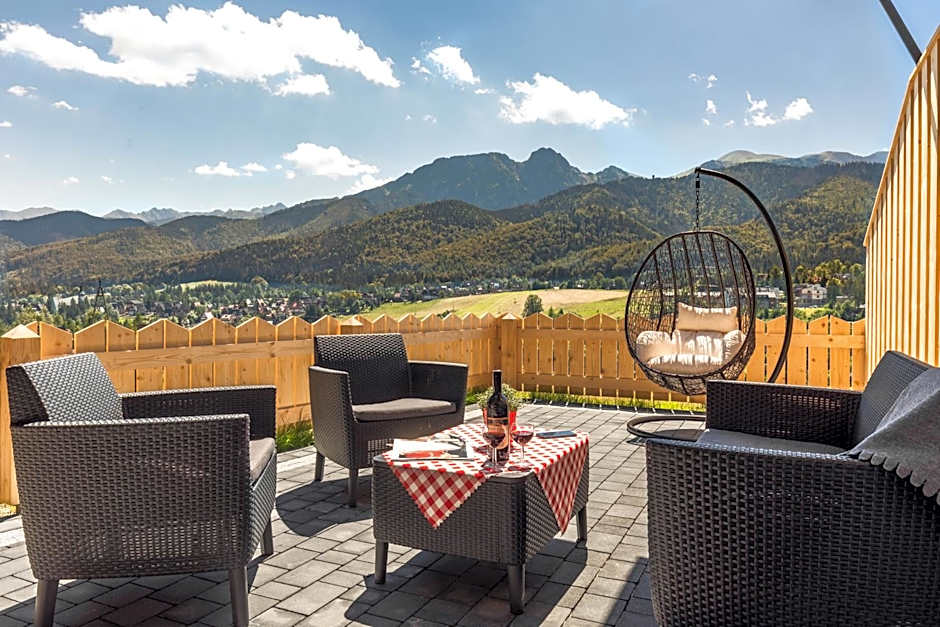 Apartamenty Zobacz Giewont Zakopane
