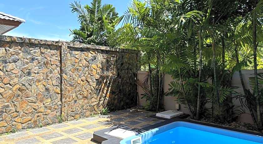 Blue Aura Pool Villa