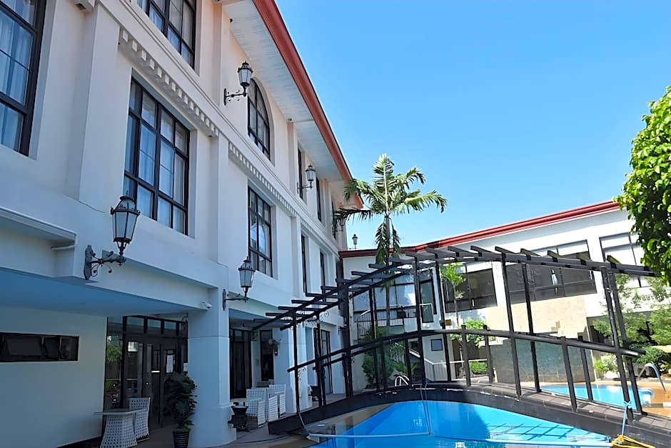 Marcian Garden Hotel