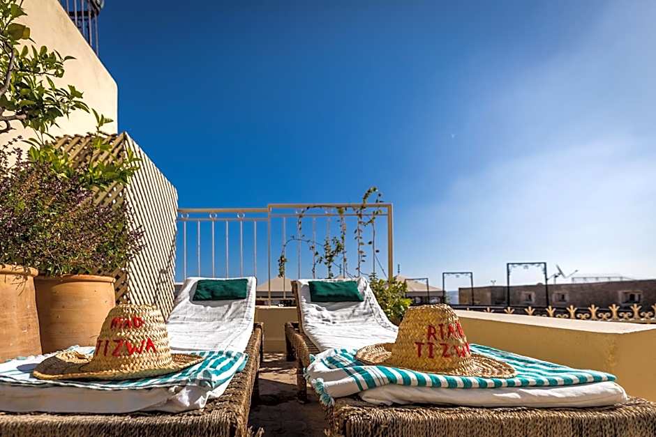Riad Tizwa Fes