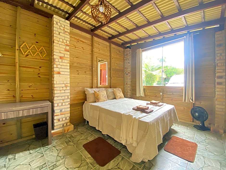 Cachoeira Privativa + Termas a 8min – Relax Total - Retiro Águas Encantadas