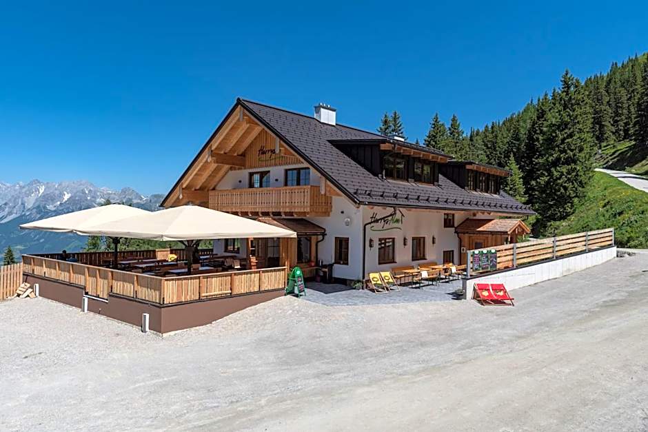 d'Genussalm by Alpine Genusswelten