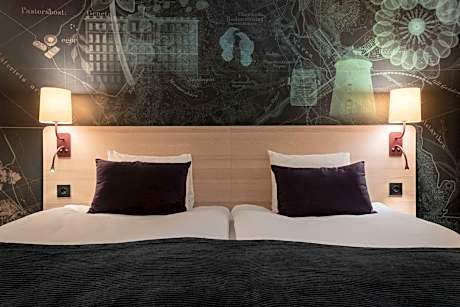 Twin Room without Window