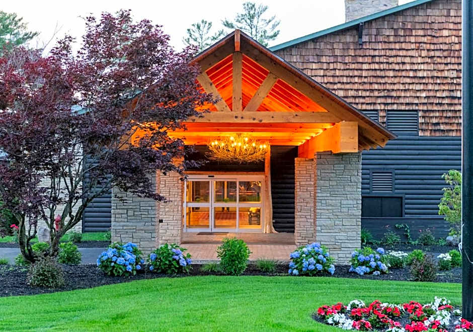 Lodge at Schroon Lake