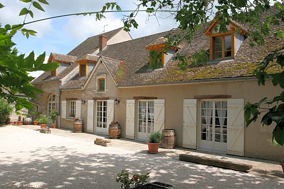 Maison d'hôtes Fleurs de Vignes