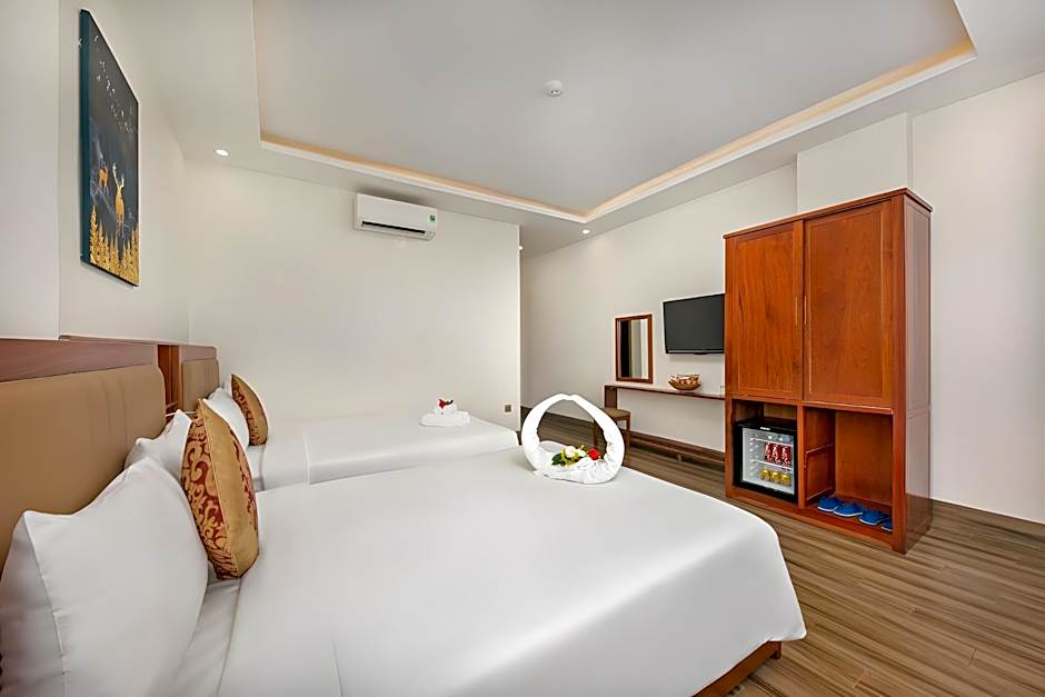 Ngoc Han Hotel – Da Nang, MN