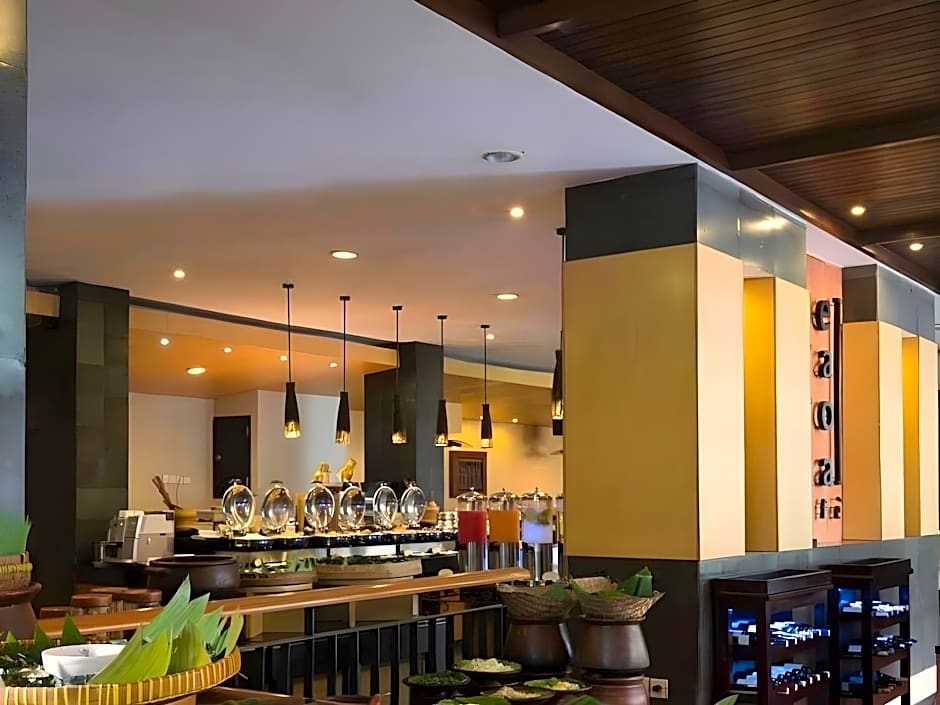 Hotel Santika Premiere Malang