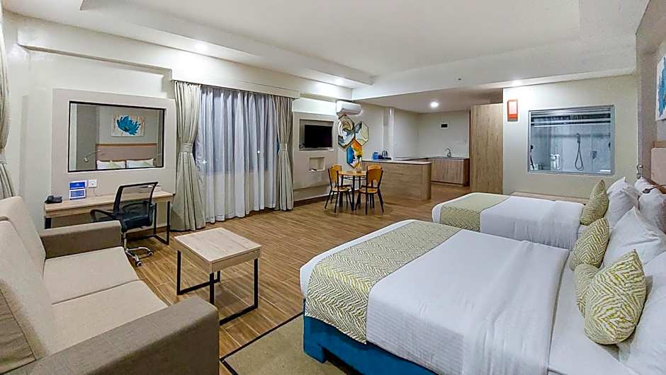 PrideInn Plaza Nairobi Airport