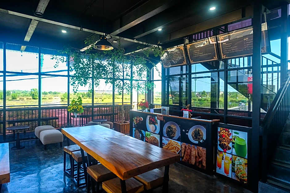 Urbanview keTemon Hotel & Resto YIA by RedDoorz