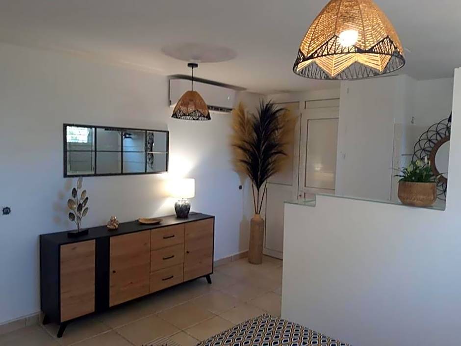 La Romarine - Chambre PAMPA