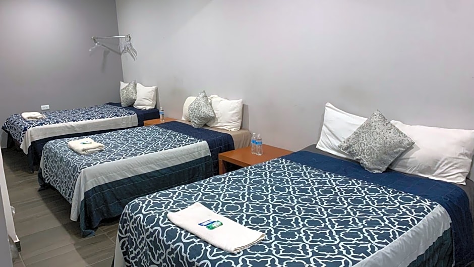 Alo Inn – Jalapa, CA